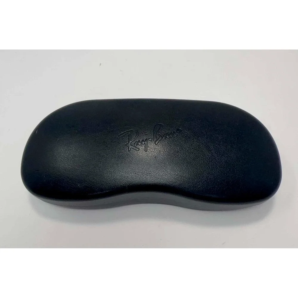 Authentic Ray-Ban‎ Black Hard Shell Eyeglasses Sunglasses Case